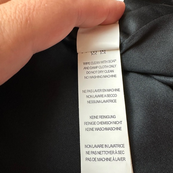 JUSTFAB Black Sequin Cami Tank NWT | Size Medium - Picture 15 of 16